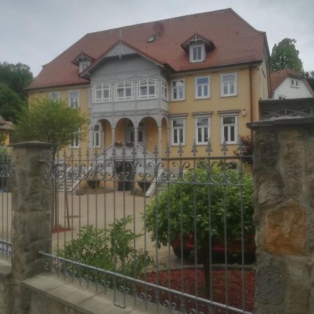 Fewoquido 2 Bechstedt Esterno foto