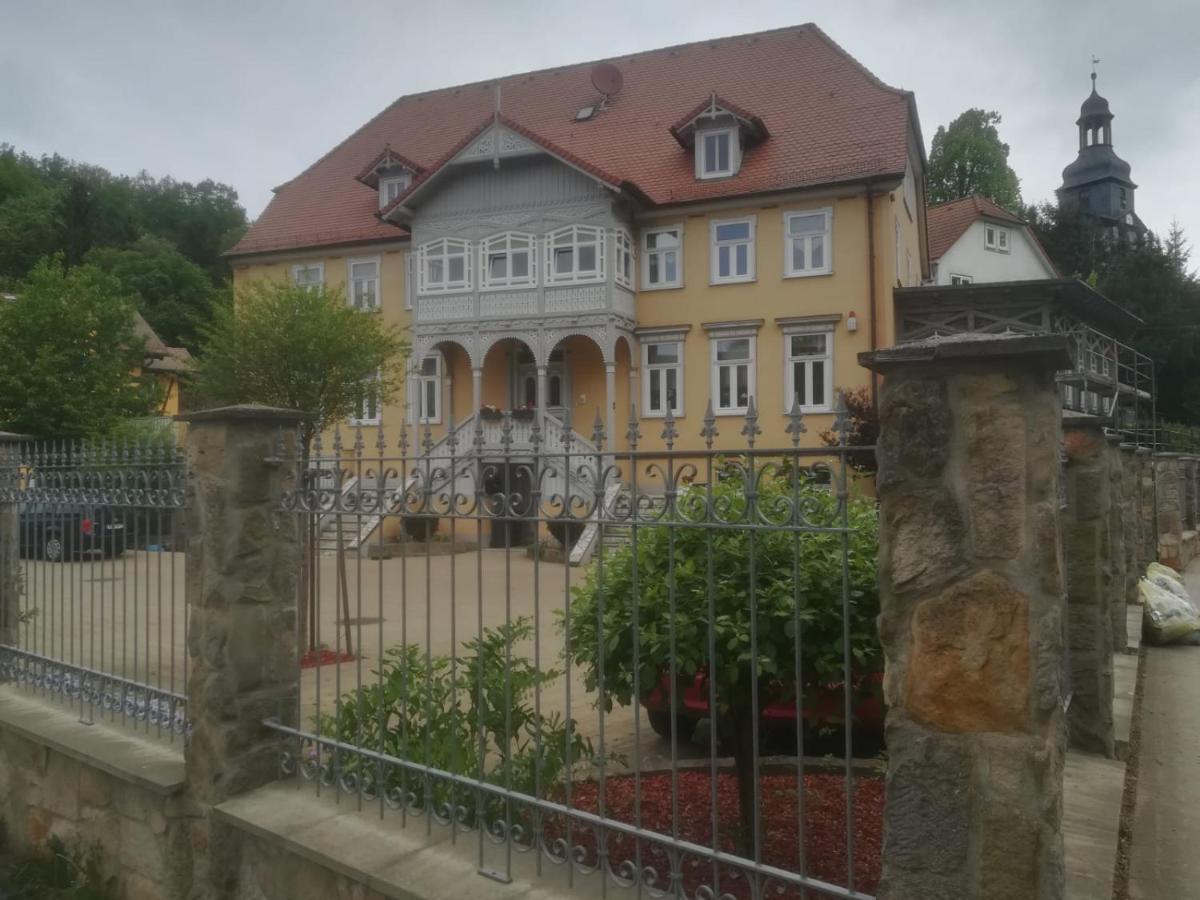 Fewoquido 2 Bechstedt Esterno foto