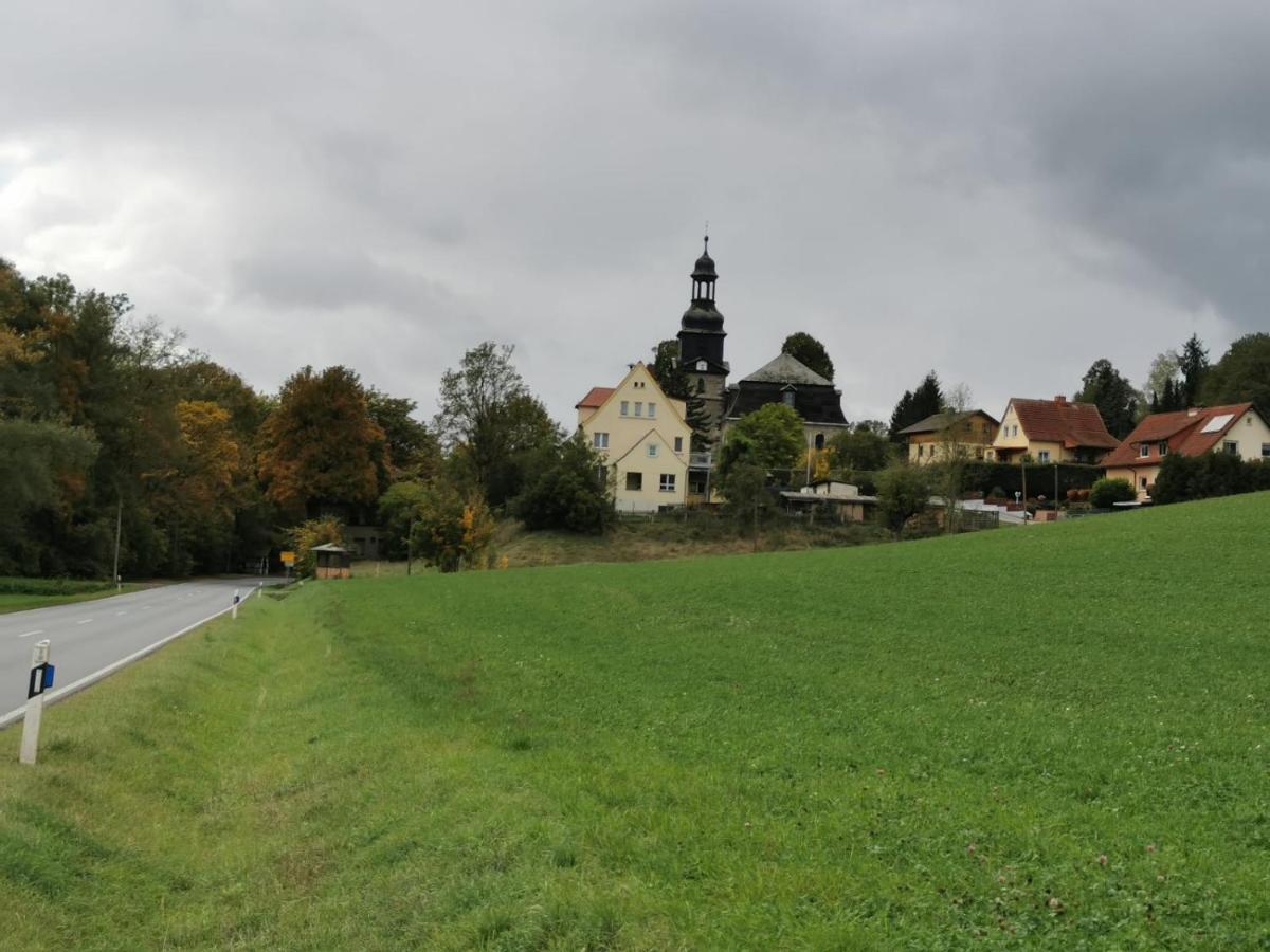 Fewoquido 2 Bechstedt Esterno foto